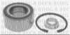 BORG & BECK BWK1119 Wheel Bearing Kit
